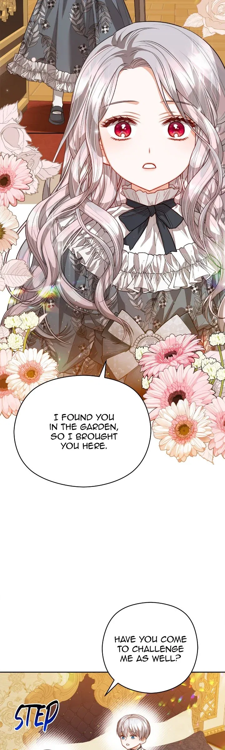 Lips On The Tip Of a Knife Chapter 90 – Page 33