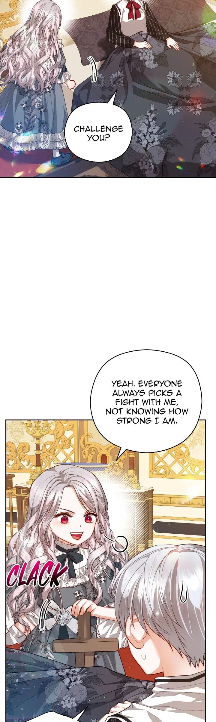 Lips On The Tip Of a Knife Chapter 90 – Page 34