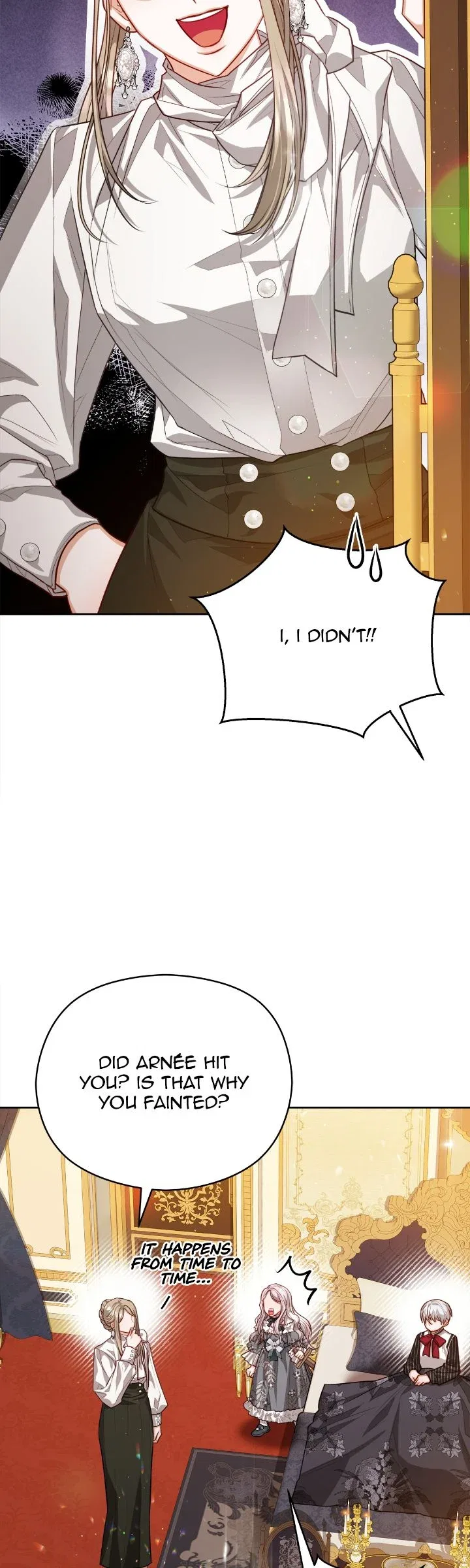 Lips On The Tip Of a Knife Chapter 90 – Page 38
