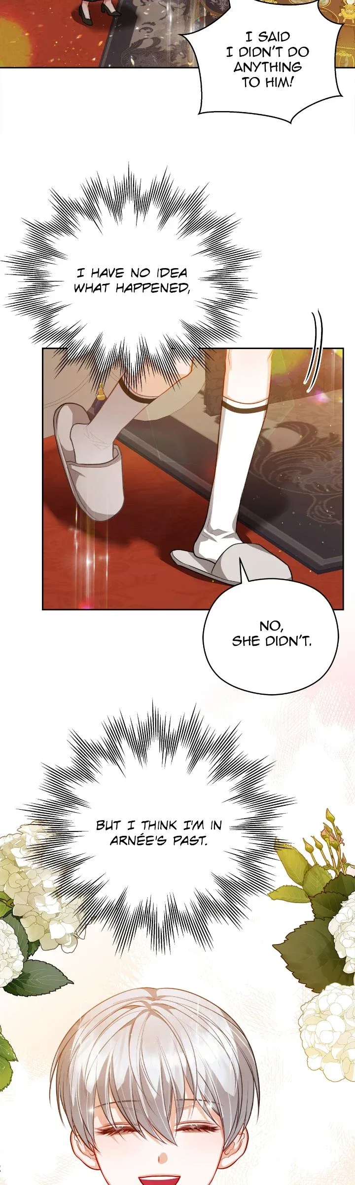 Lips On The Tip Of a Knife Chapter 90 – Page 39