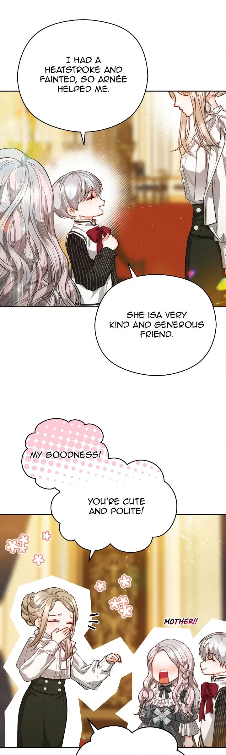 Lips On The Tip Of a Knife Chapter 90 – Page 41