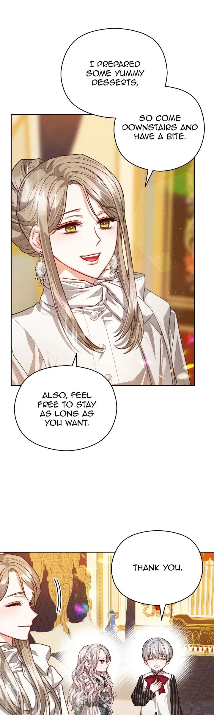 Lips On The Tip Of a Knife Chapter 90 – Page 43