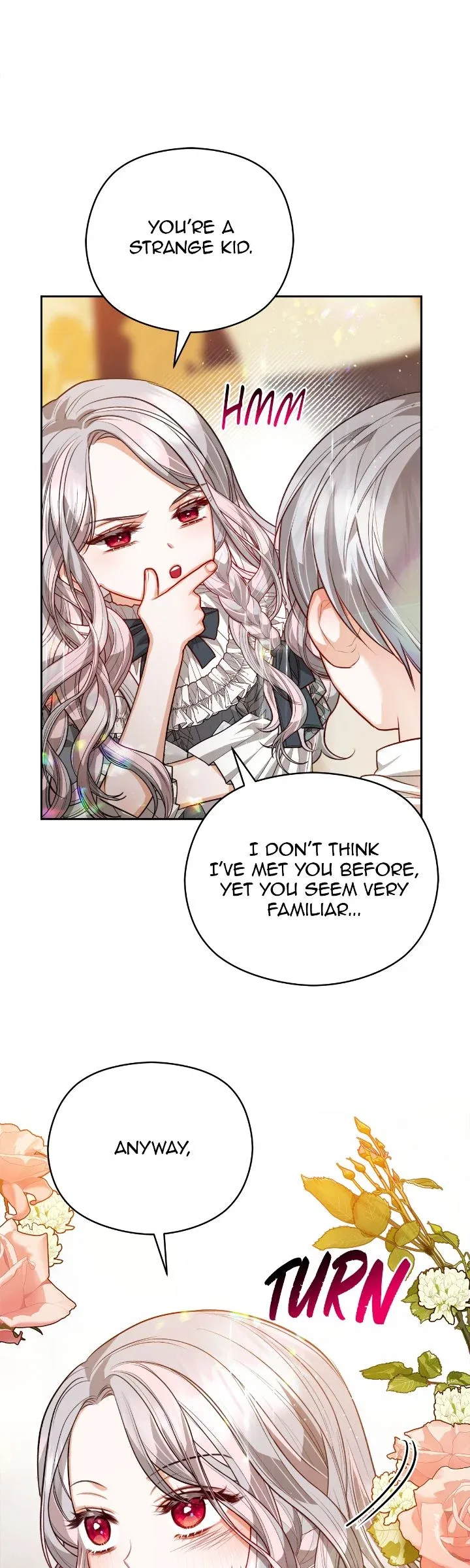 Lips On The Tip Of a Knife Chapter 90 – Page 45