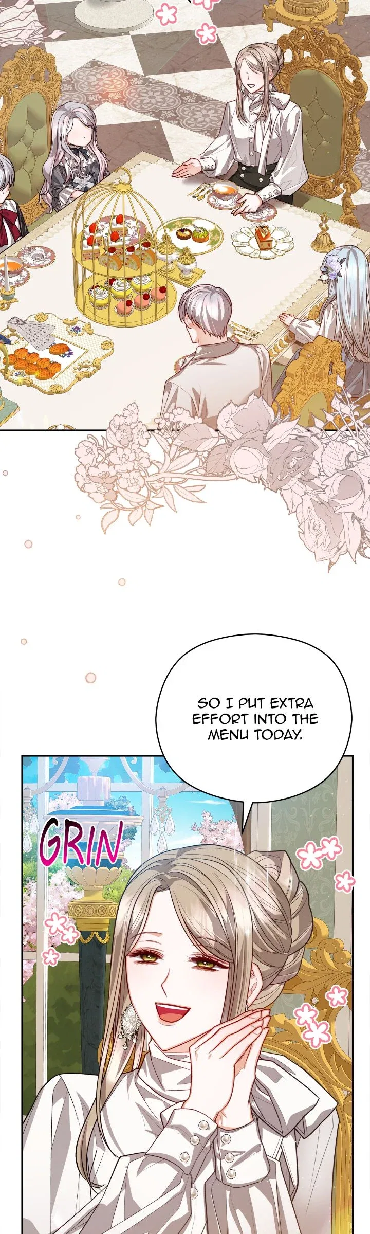 Lips On The Tip Of a Knife Chapter 90 – Page 49