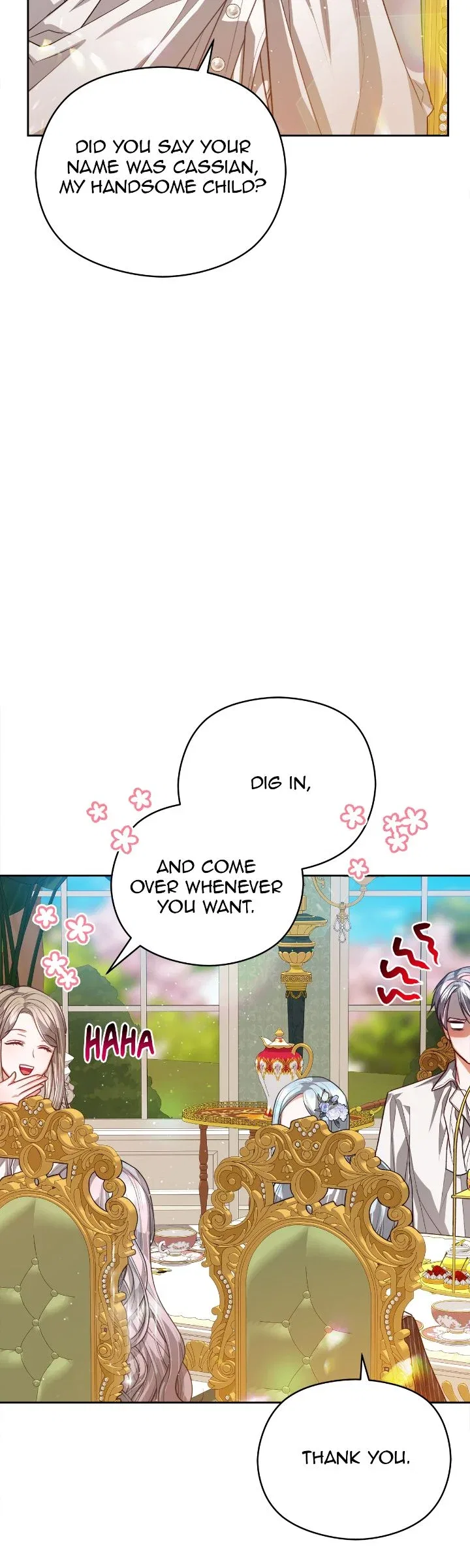 Lips On The Tip Of a Knife Chapter 90 – Page 50
