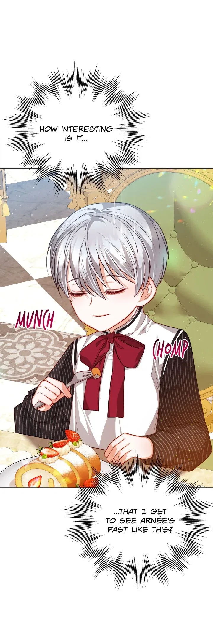 Lips On The Tip Of a Knife Chapter 90 – Page 51