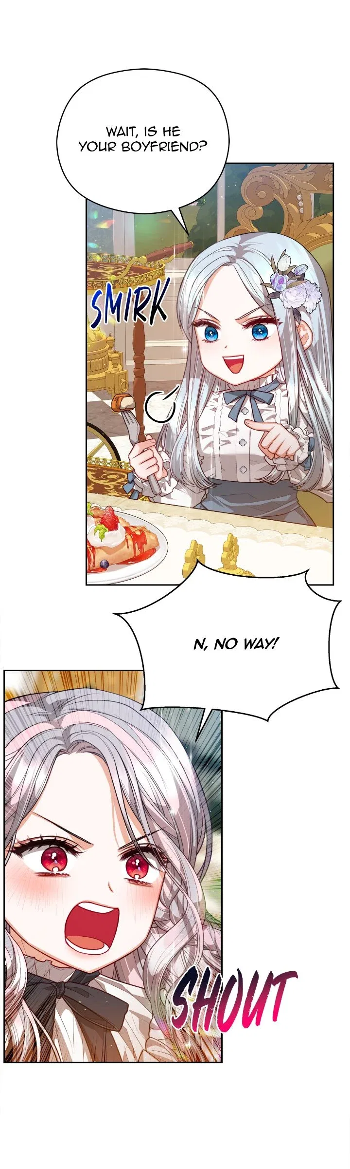 Lips On The Tip Of a Knife Chapter 90 – Page 56