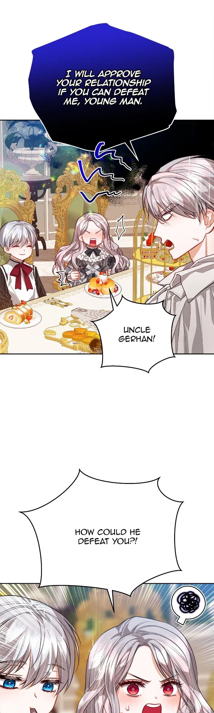 Lips On The Tip Of a Knife Chapter 90 – Page 57