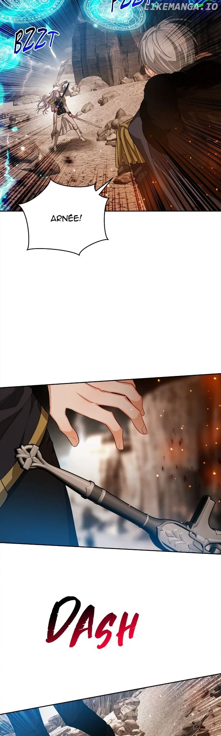 Lips On The Tip Of a Knife Chapter 89 – Page 15