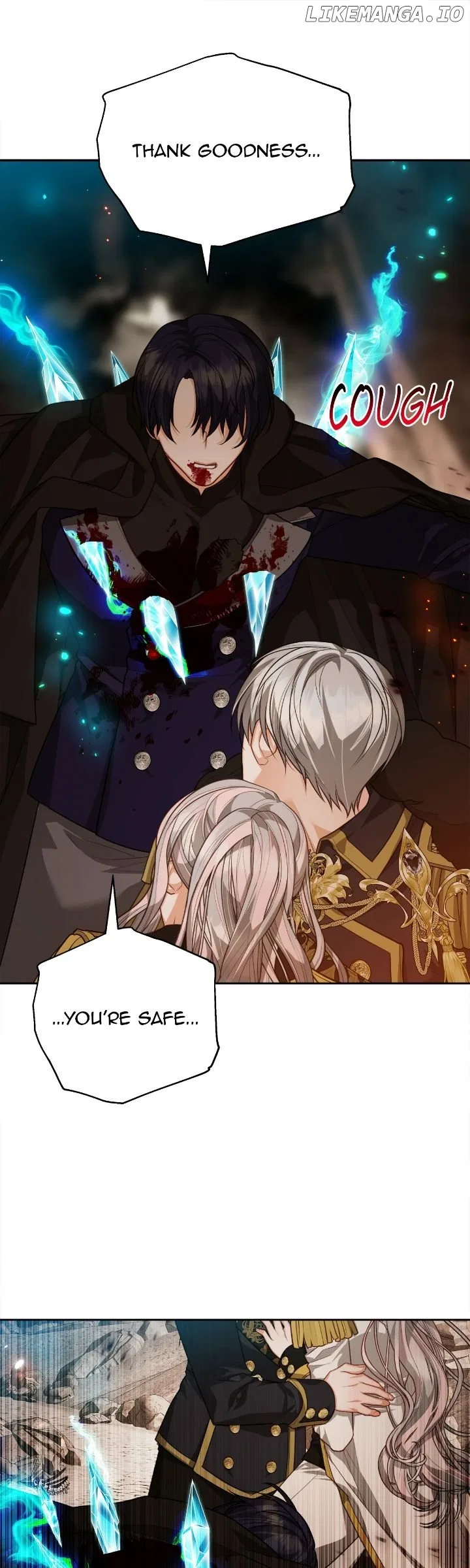 Lips On The Tip Of a Knife Chapter 89 – Page 22