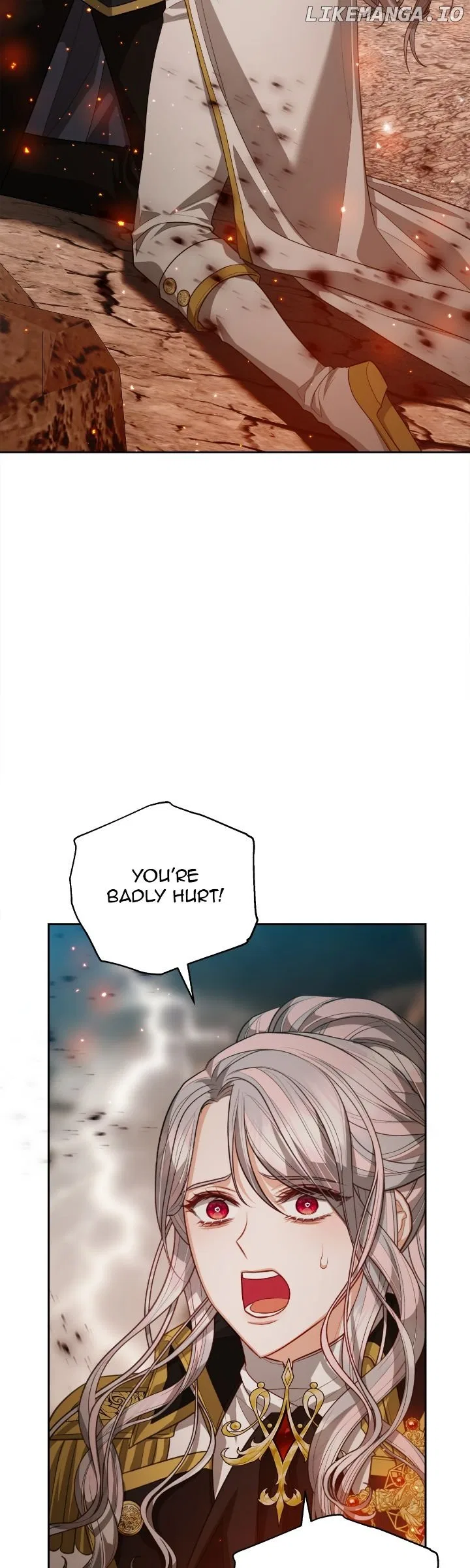 Lips On The Tip Of a Knife Chapter 89 – Page 27