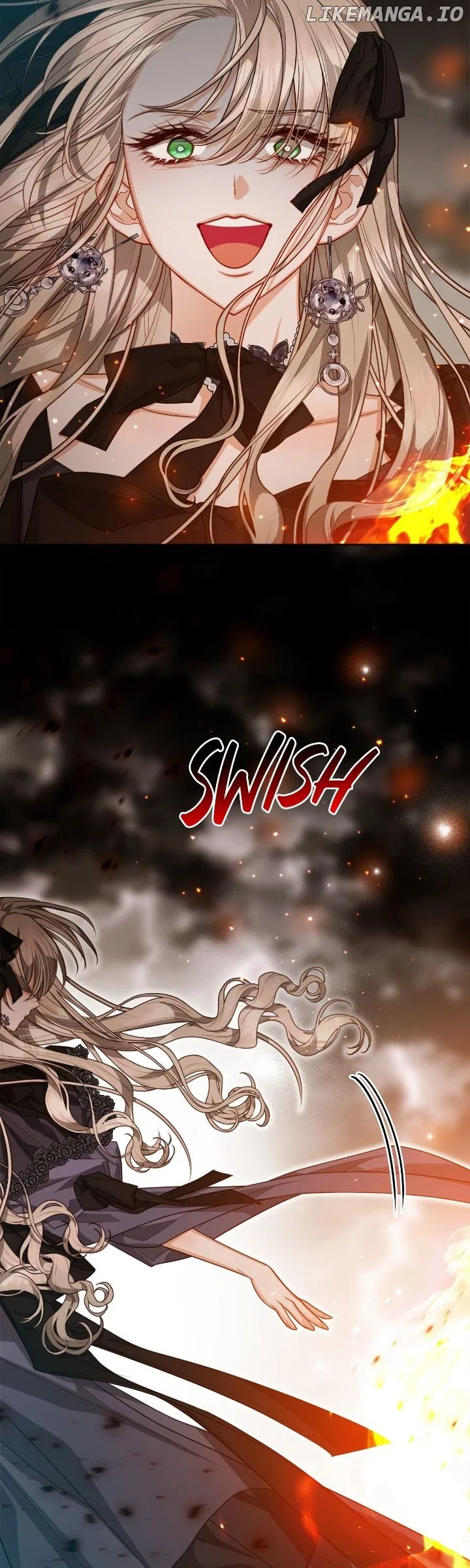 Lips On The Tip Of a Knife Chapter 89 – Page 33