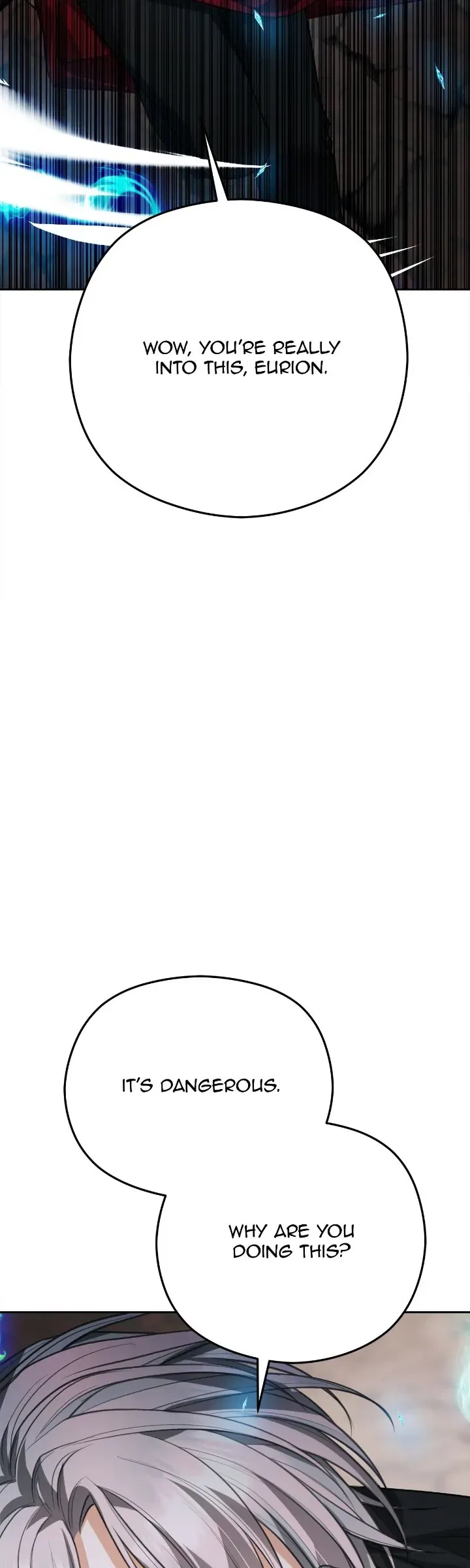 Lips On The Tip Of a Knife Chapter 88 – Page 3