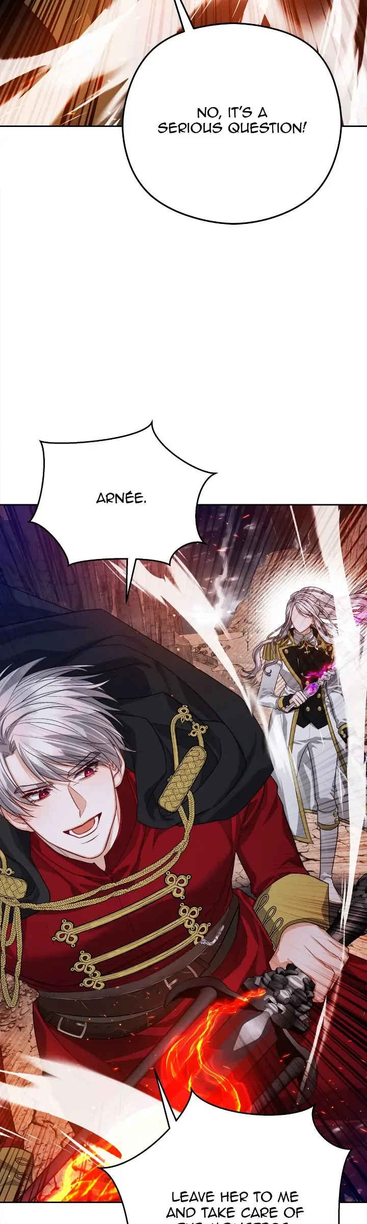 Lips On The Tip Of a Knife Chapter 88 – Page 6