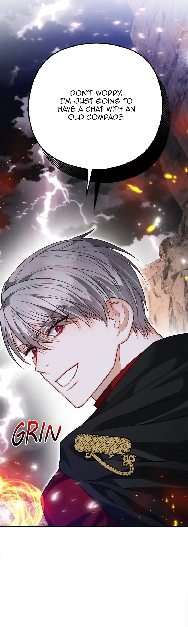 Lips On The Tip Of a Knife Chapter 88 – Page 8