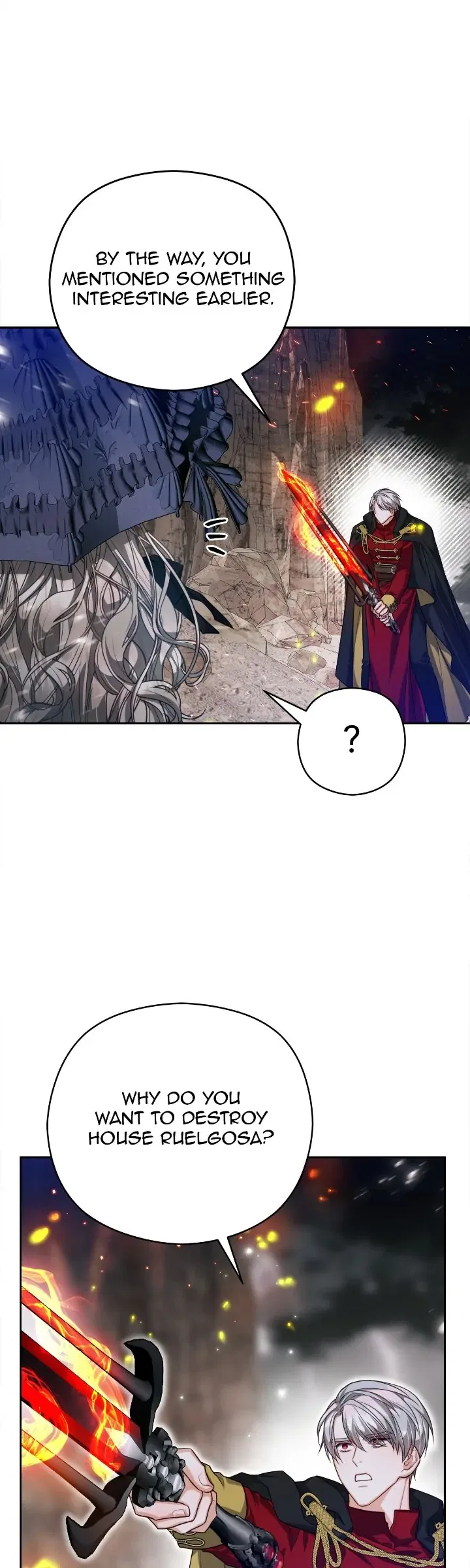 Lips On The Tip Of a Knife Chapter 88 – Page 10