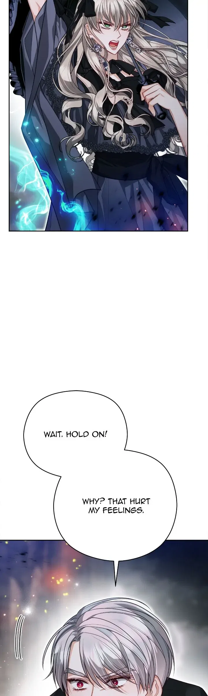 Lips On The Tip Of a Knife Chapter 88 – Page 15