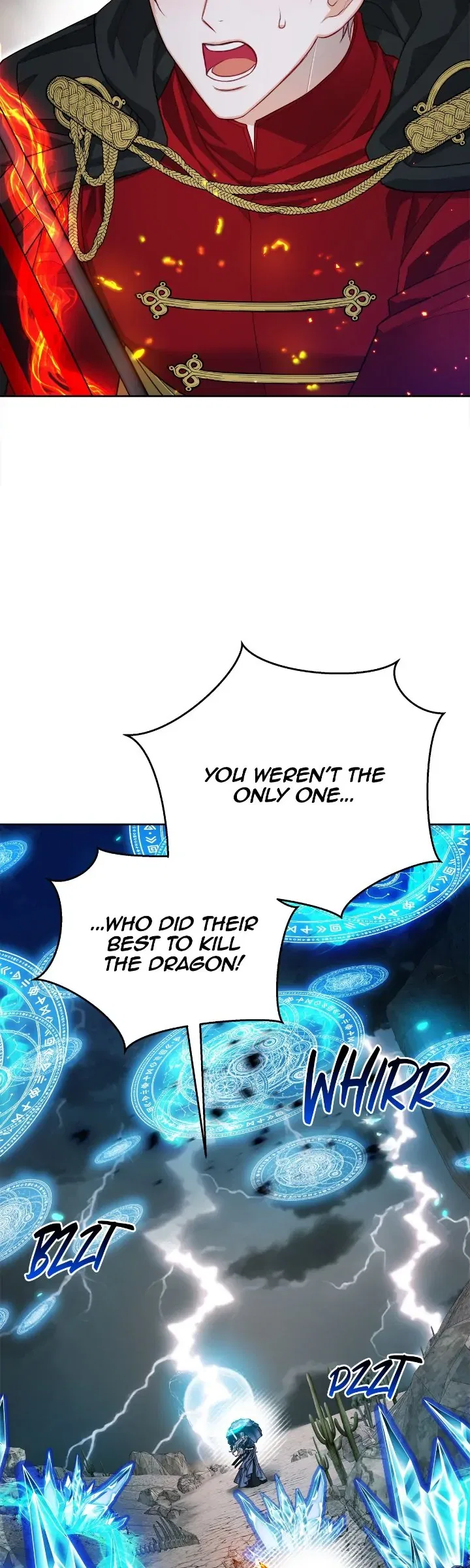 Lips On The Tip Of a Knife Chapter 88 – Page 16