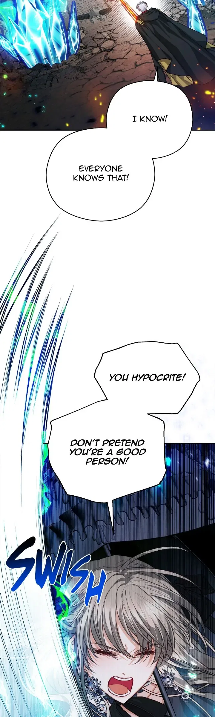 Lips On The Tip Of a Knife Chapter 88 – Page 17