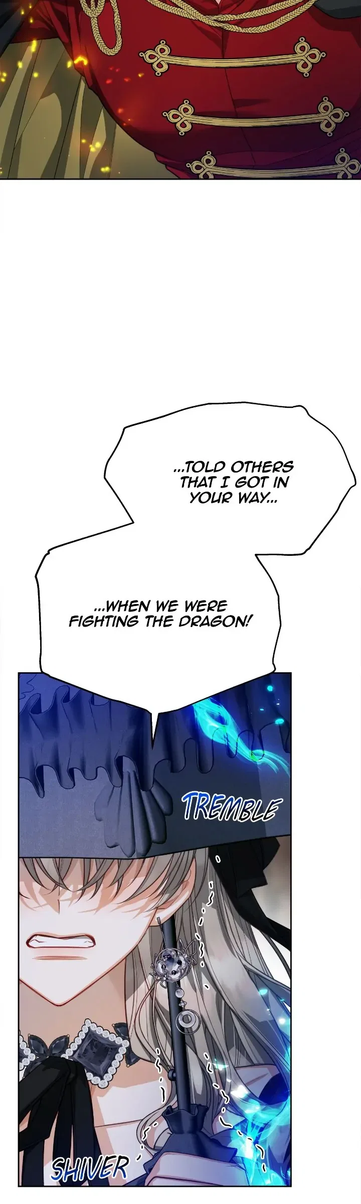 Lips On The Tip Of a Knife Chapter 88 – Page 22