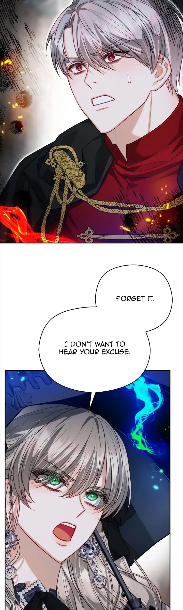 Lips On The Tip Of a Knife Chapter 88 – Page 25