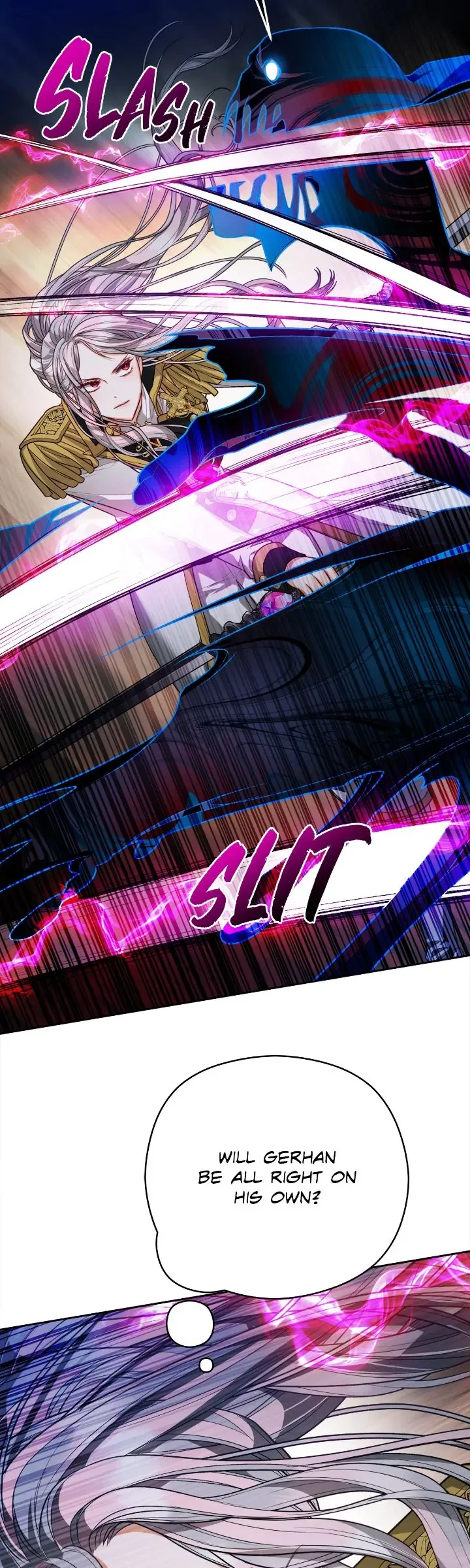 Lips On The Tip Of a Knife Chapter 88 – Page 27