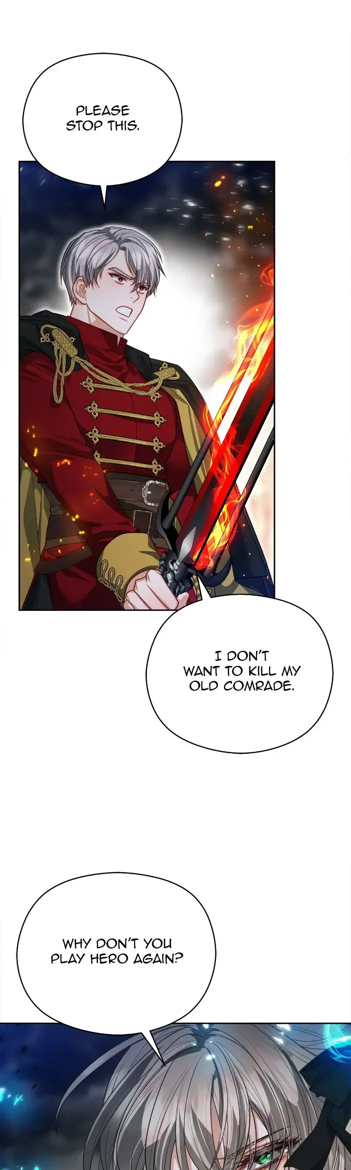 Lips On The Tip Of a Knife Chapter 88 – Page 39