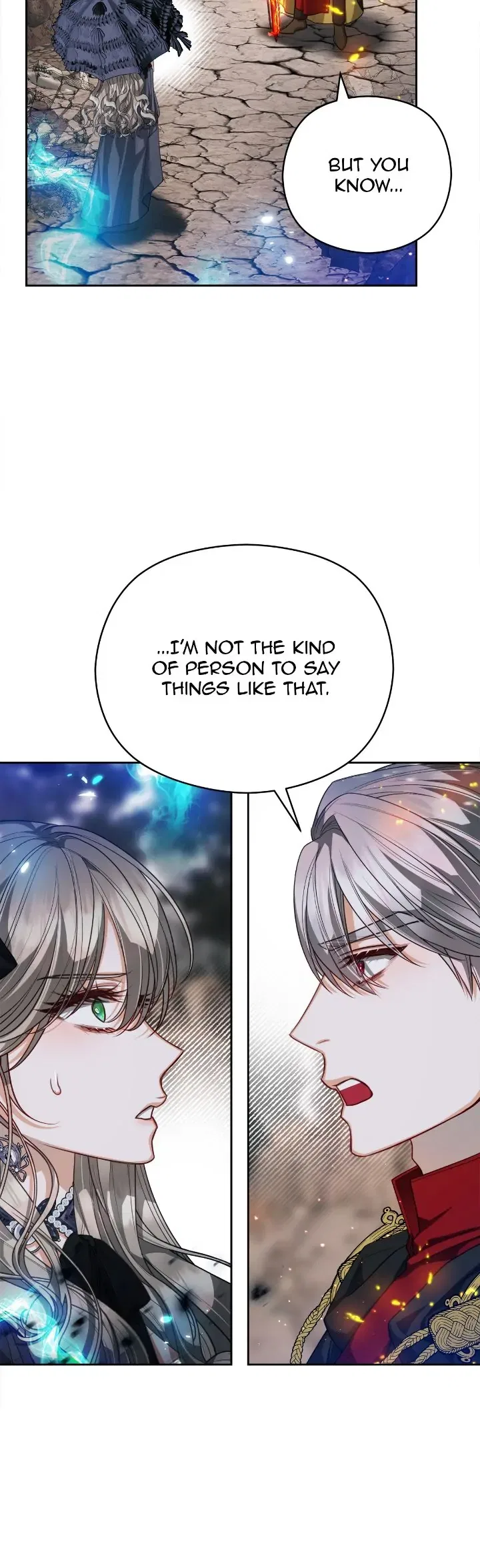 Lips On The Tip Of a Knife Chapter 88 – Page 42