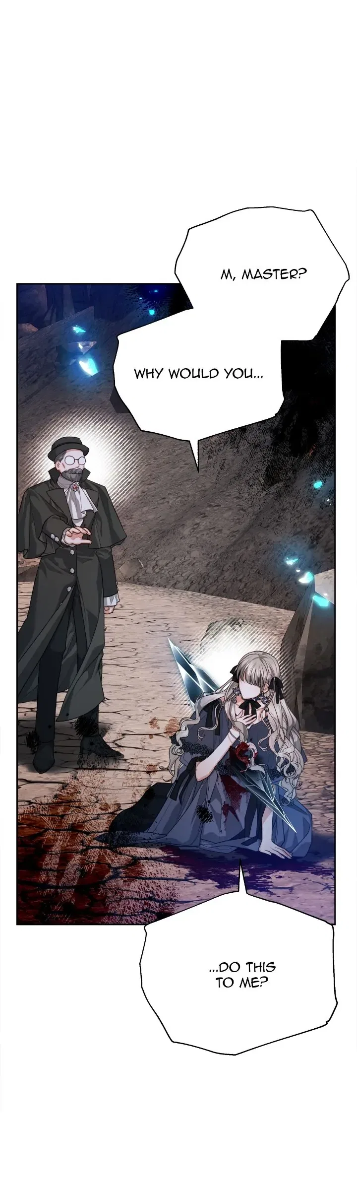 Lips On The Tip Of a Knife Chapter 88 – Page 47