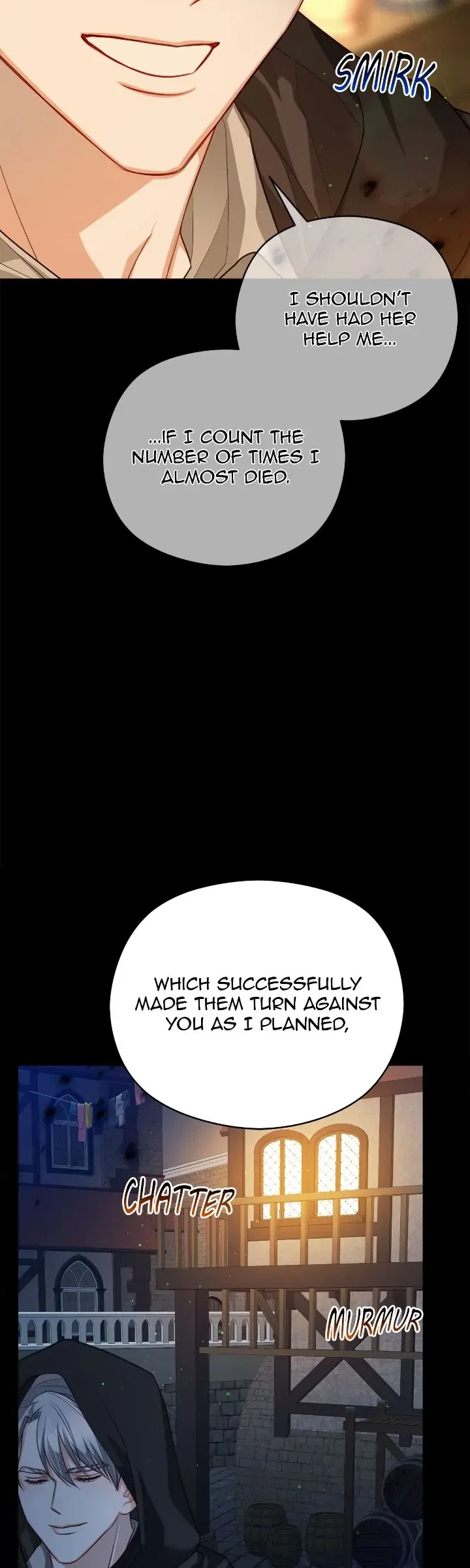 Lips On The Tip Of a Knife Chapter 88 – Page 58