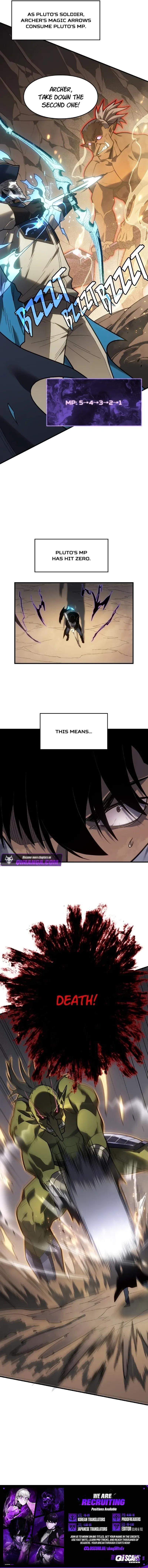 Rise of the Limitless Necromancer Chapter 16 – Page 7