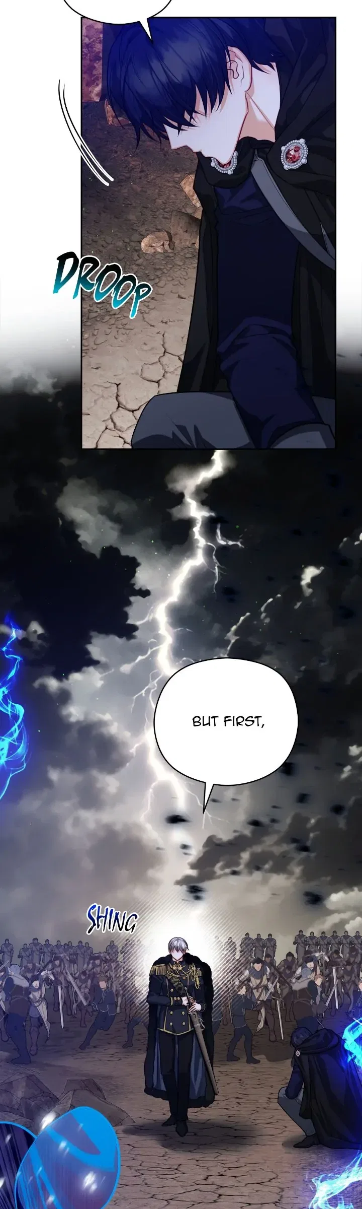 Lips On The Tip Of a Knife Chapter 87 – Page 2