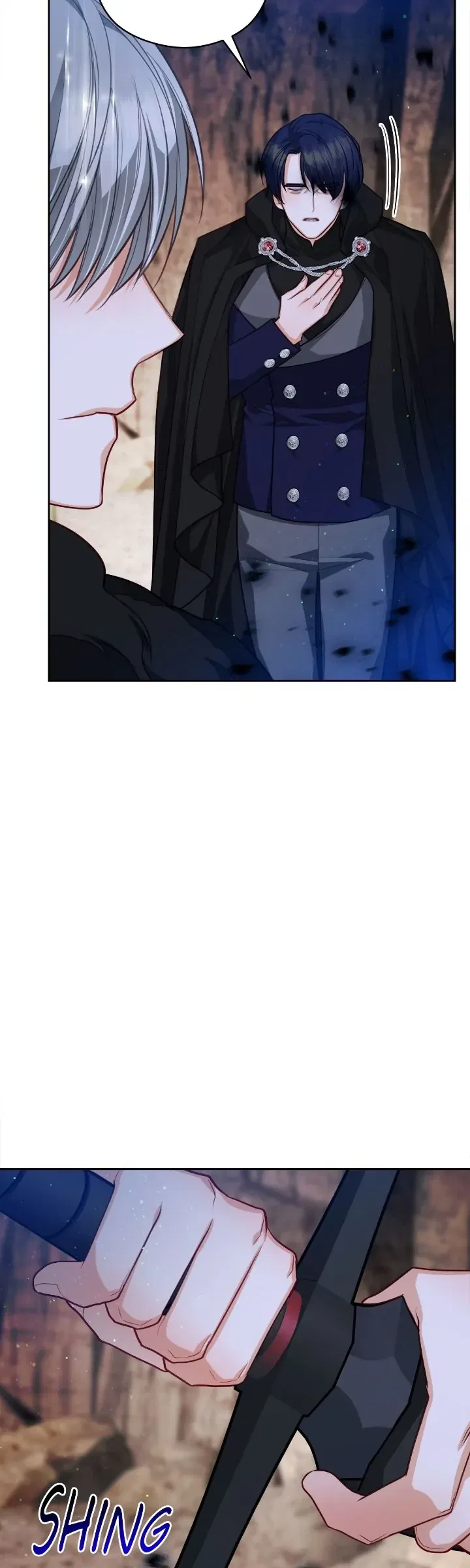 Lips On The Tip Of a Knife Chapter 87 – Page 6