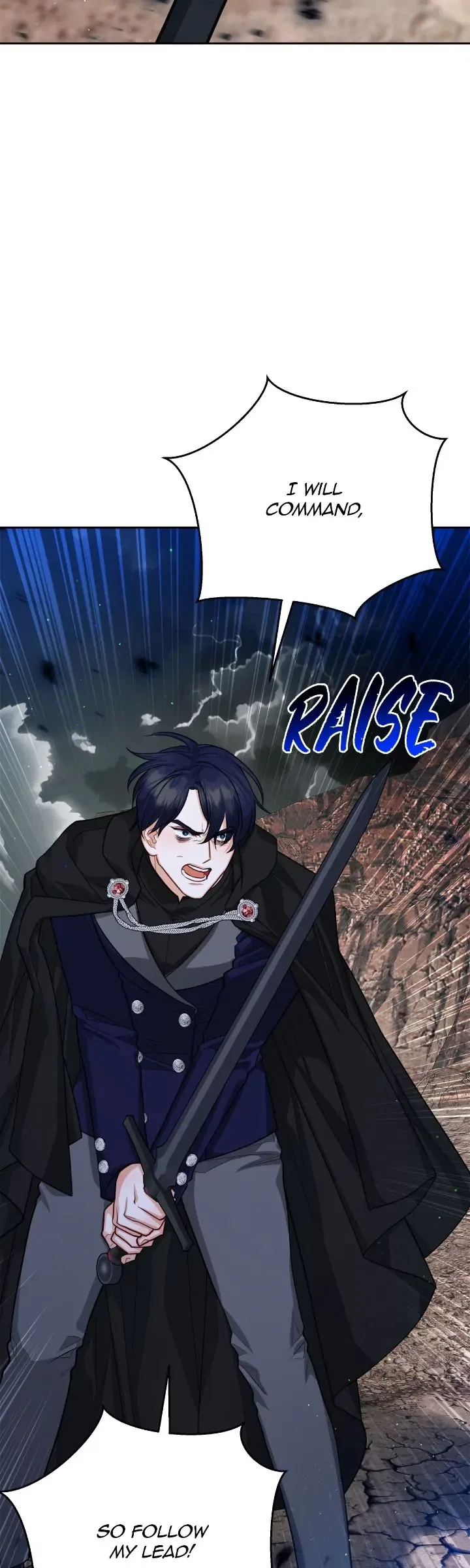 Lips On The Tip Of a Knife Chapter 87 – Page 7