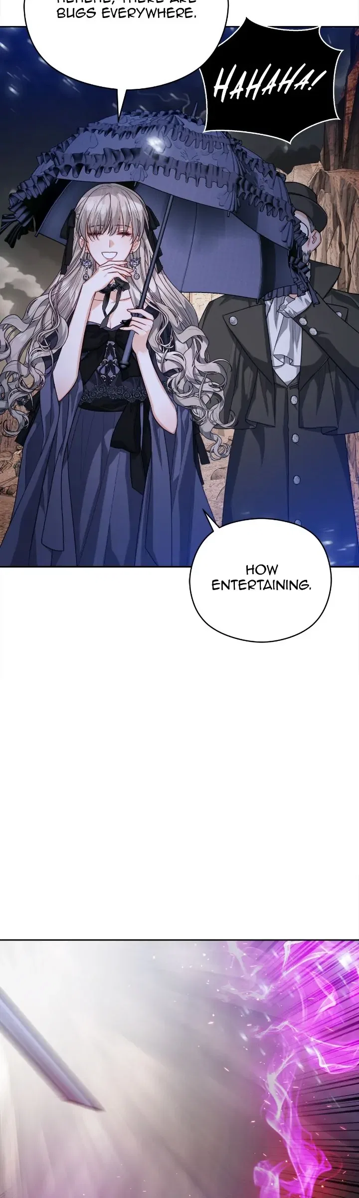 Lips On The Tip Of a Knife Chapter 87 – Page 13