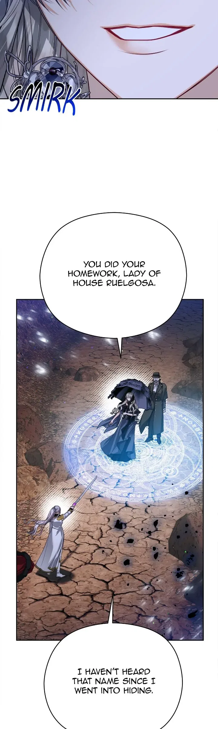 Lips On The Tip Of a Knife Chapter 87 – Page 19