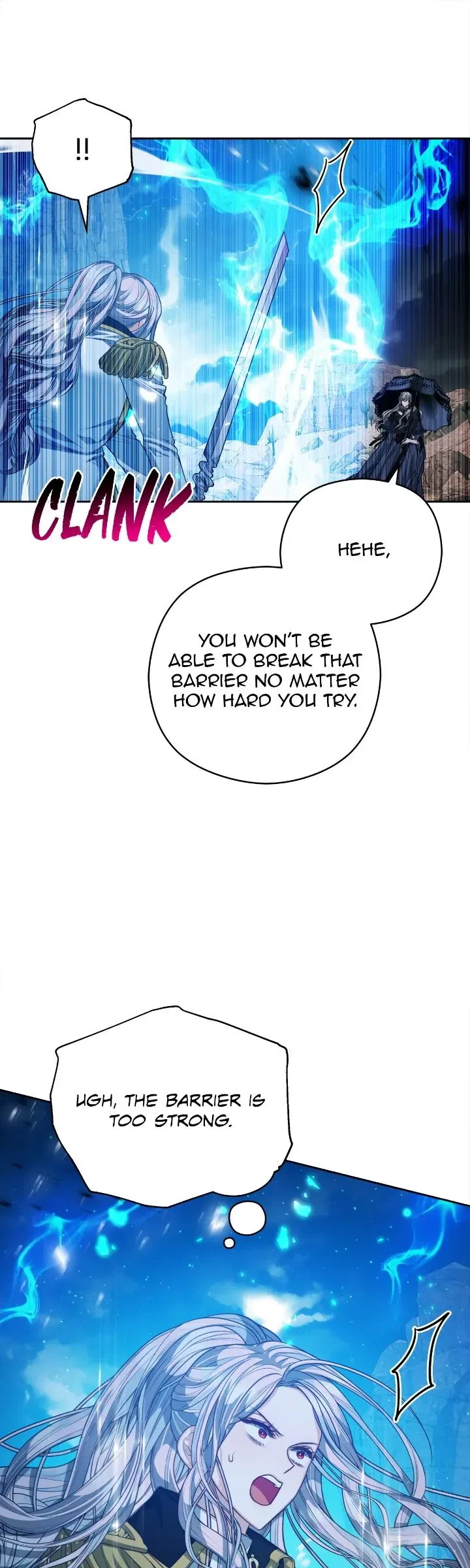 Lips On The Tip Of a Knife Chapter 87 – Page 30
