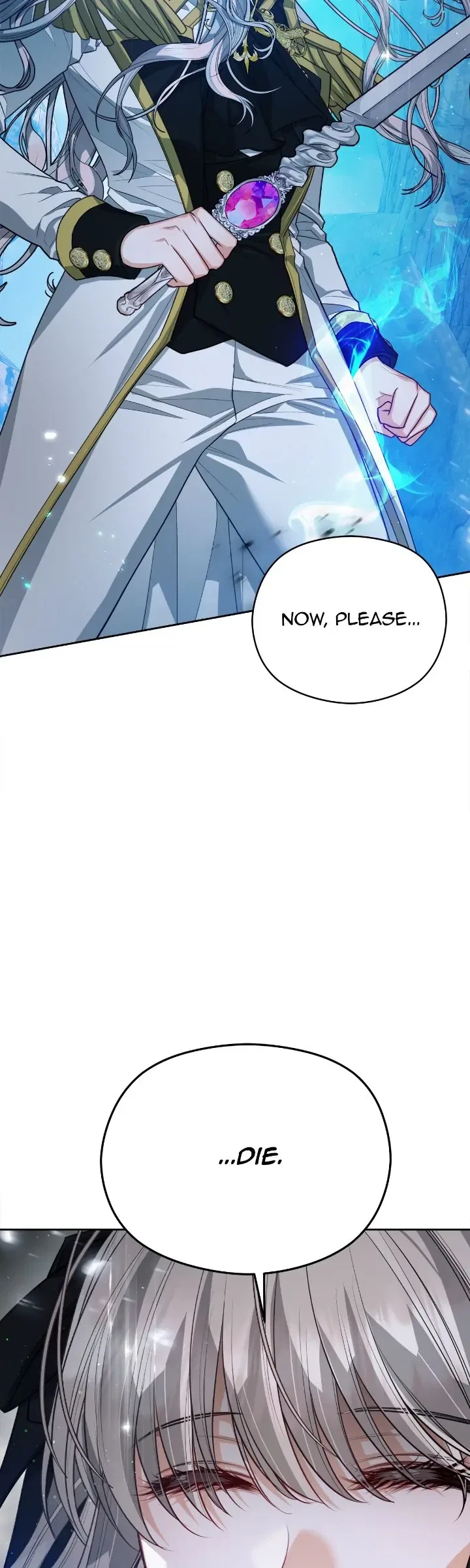 Lips On The Tip Of a Knife Chapter 87 – Page 31