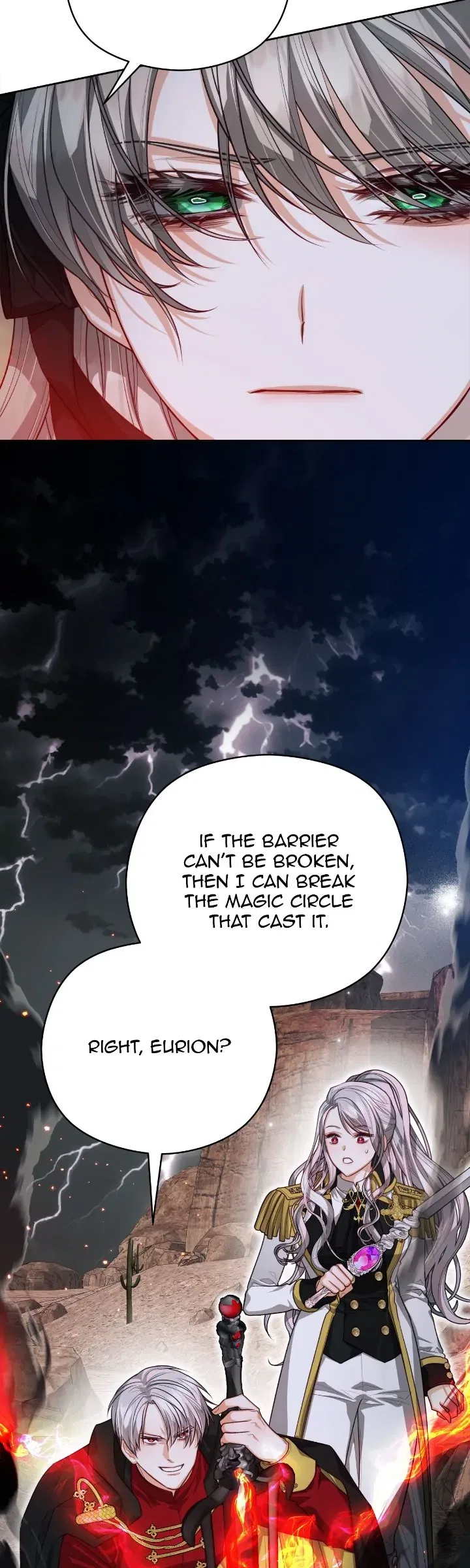 Lips On The Tip Of a Knife Chapter 87 – Page 35