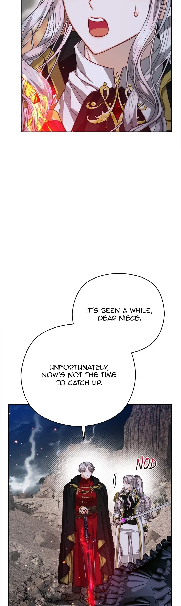 Lips On The Tip Of a Knife Chapter 87 – Page 37