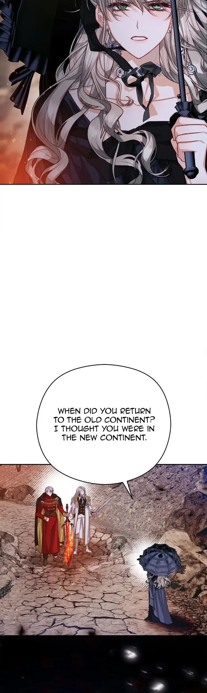 Lips On The Tip Of a Knife Chapter 87 – Page 40