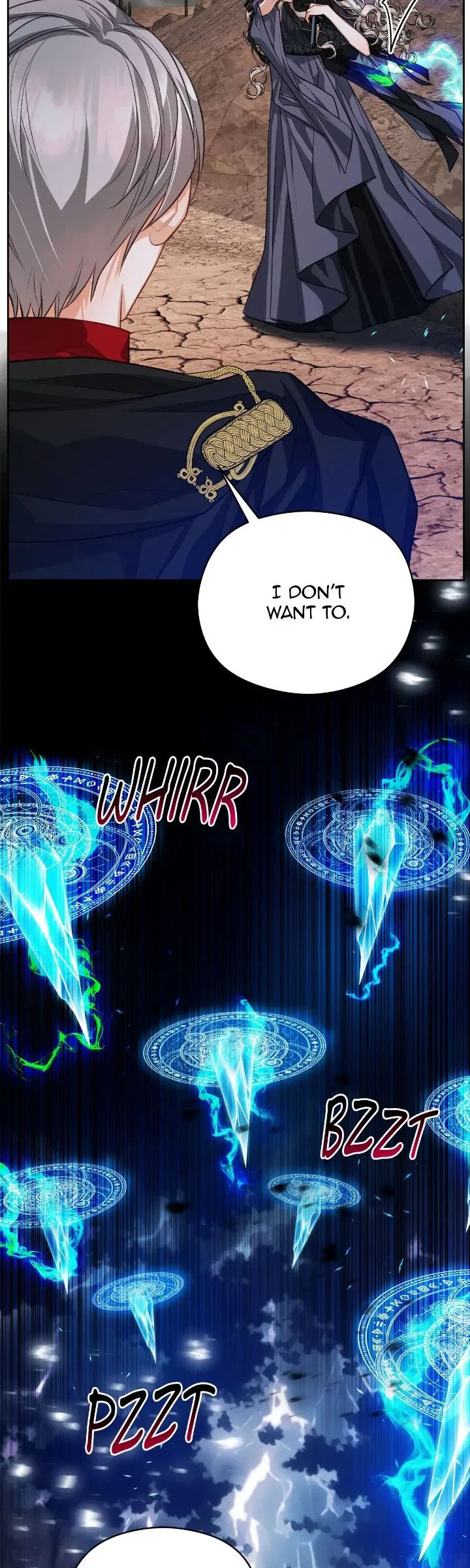 Lips On The Tip Of a Knife Chapter 87 – Page 43
