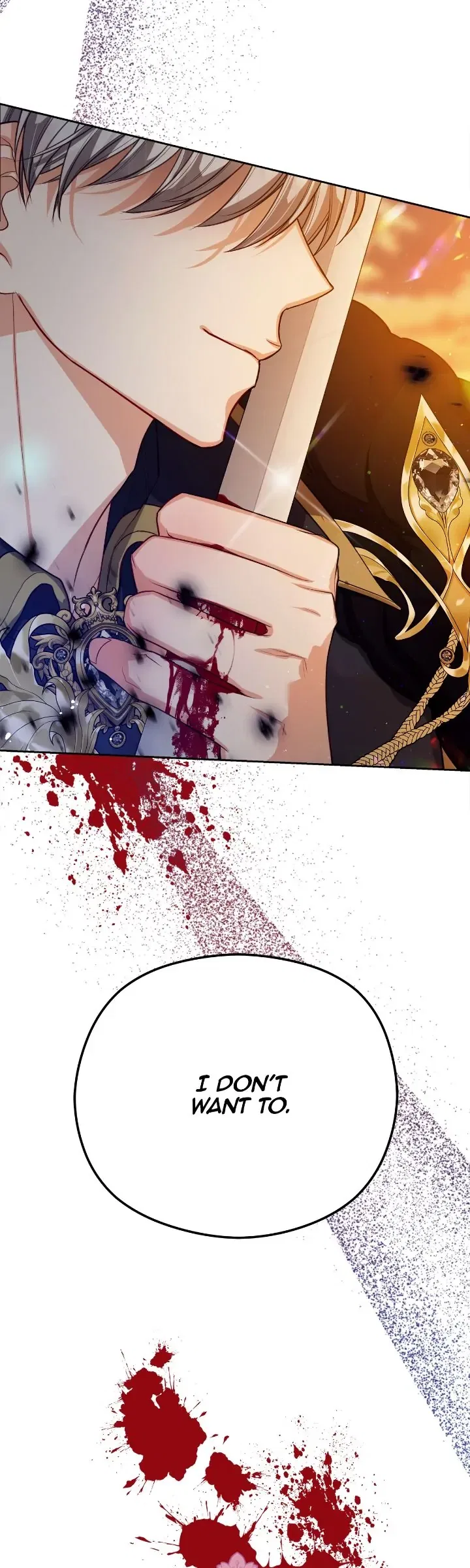 Lips On The Tip Of a Knife Chapter 86 – Page 6