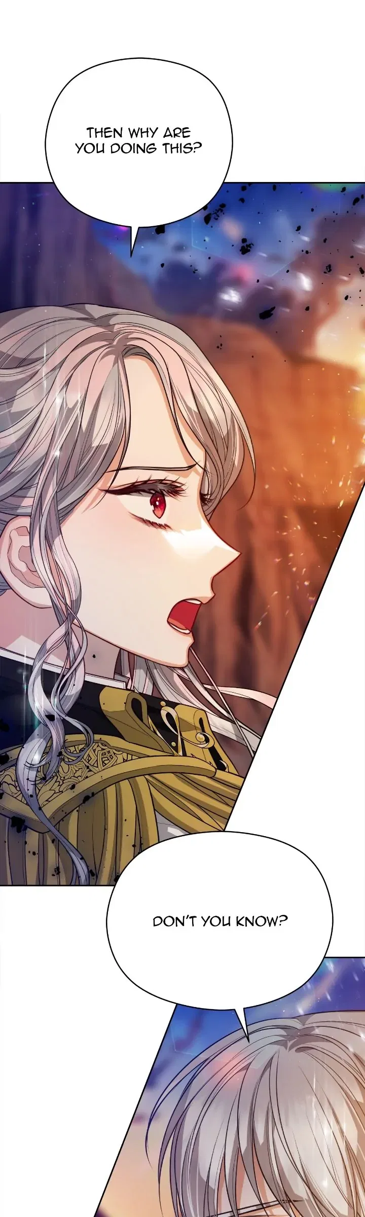 Lips On The Tip Of a Knife Chapter 86 – Page 10
