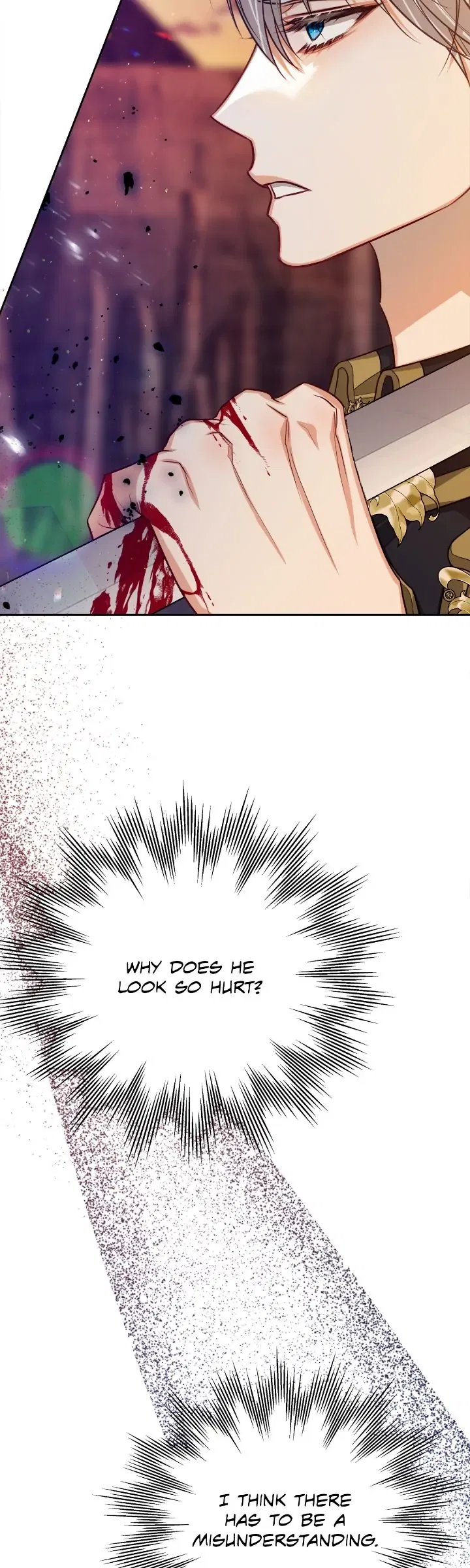 Lips On The Tip Of a Knife Chapter 86 – Page 11