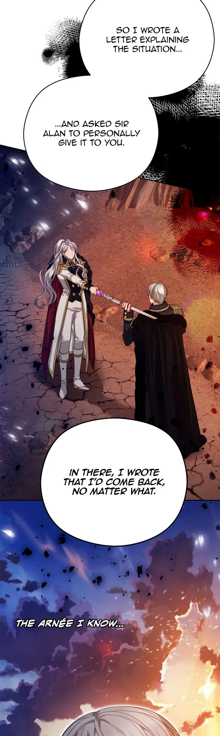 Lips On The Tip Of a Knife Chapter 86 – Page 15