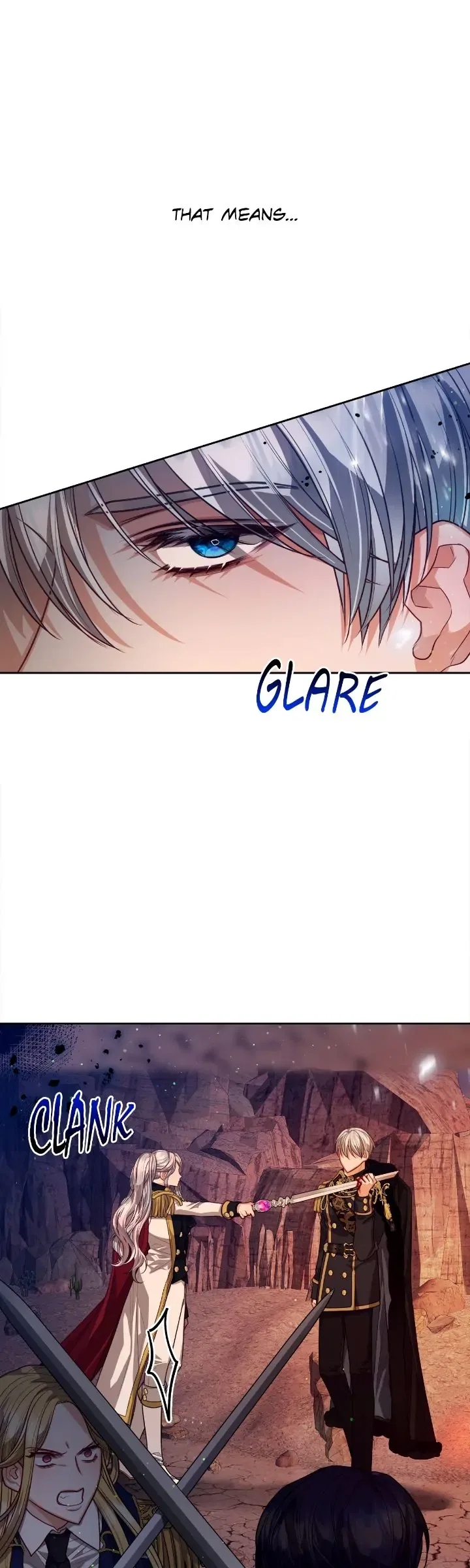 Lips On The Tip Of a Knife Chapter 86 – Page 22