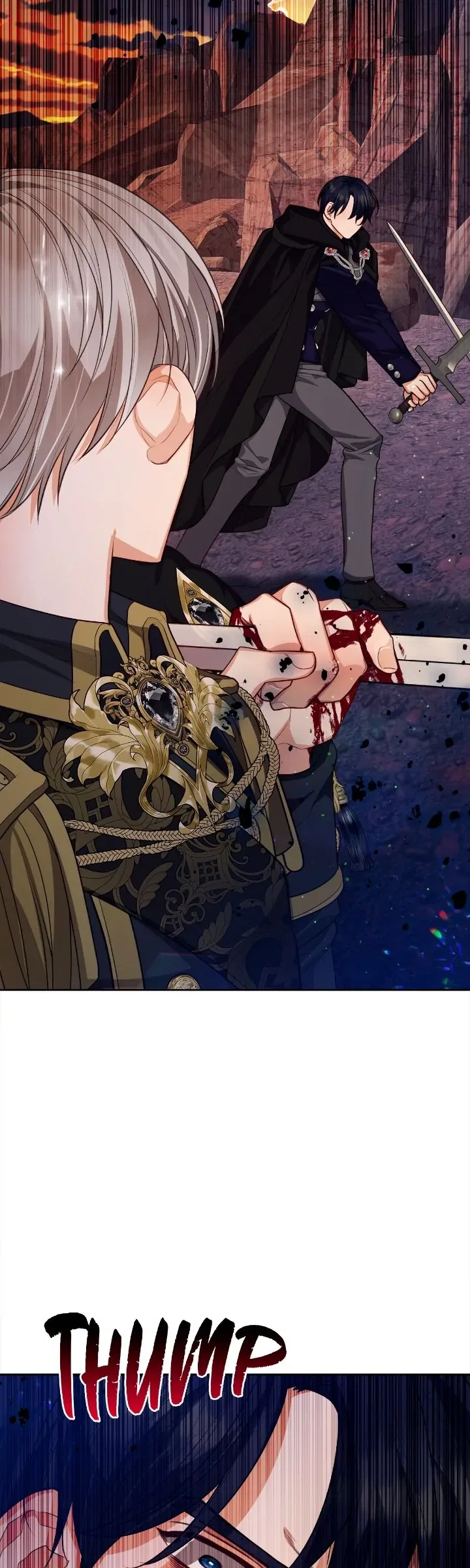 Lips On The Tip Of a Knife Chapter 86 – Page 25