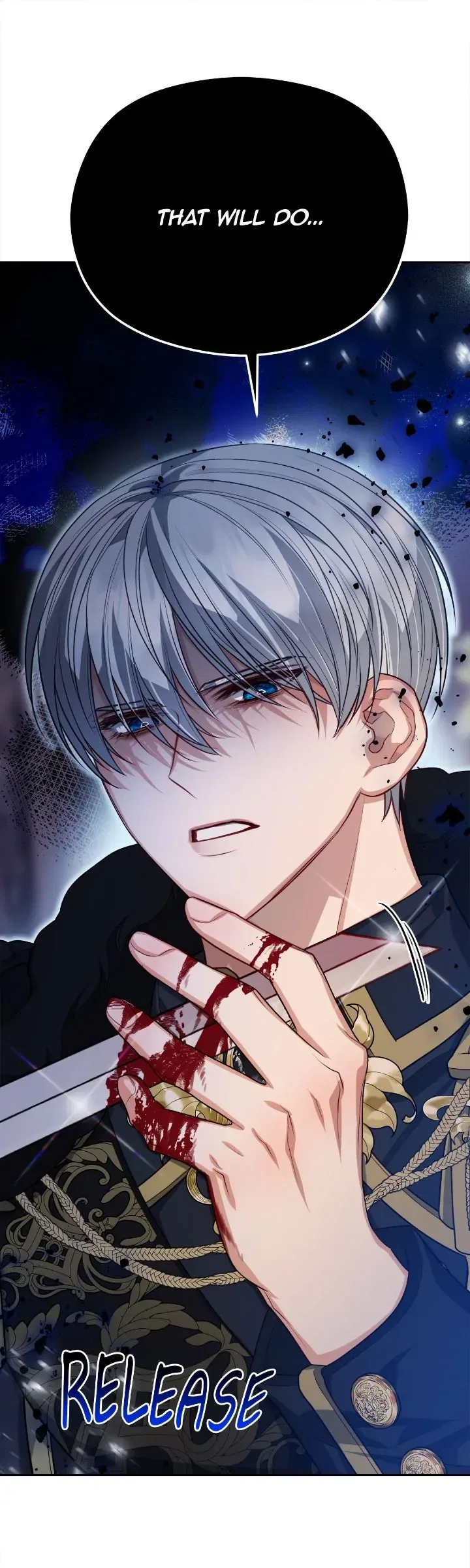 Lips On The Tip Of a Knife Chapter 86 – Page 27