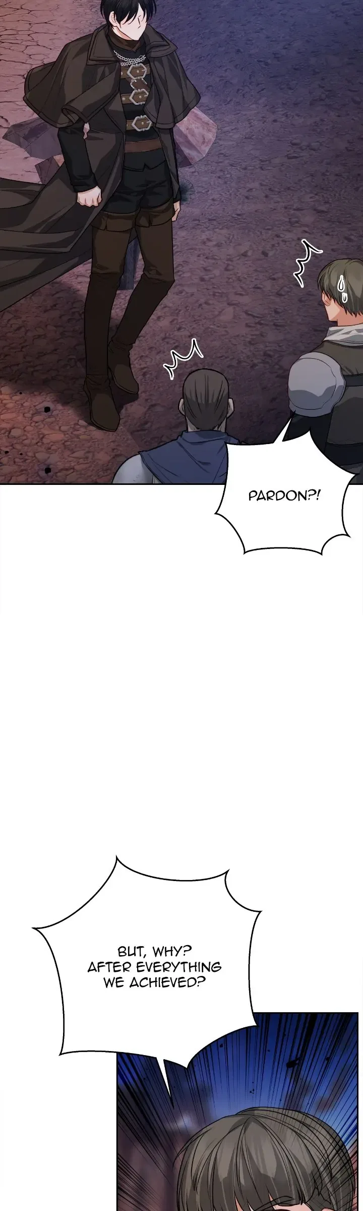 Lips On The Tip Of a Knife Chapter 86 – Page 29